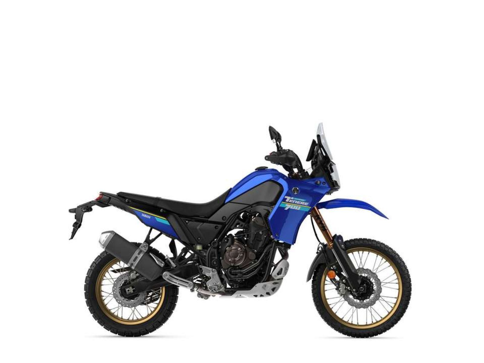 Мотоцикл YAMAHA Tenere 700 Extreme (Icon Blue) 2024